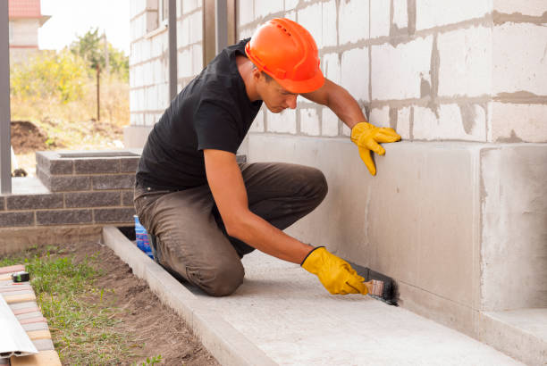 Waterproofing professionals working in Toledo, IL
